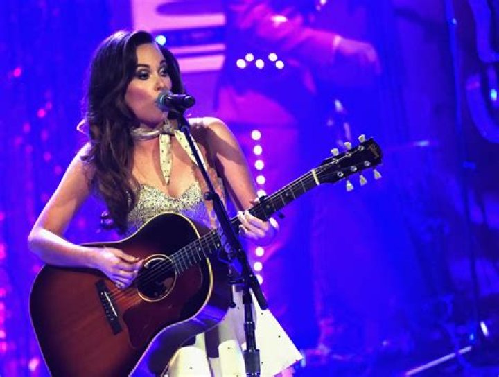 Who Is Kacey Musgraves' Boyfriend? Misa Arriaga Is A Musician, Too
