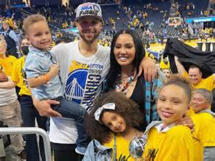Wife, Mother, And Sports Icon