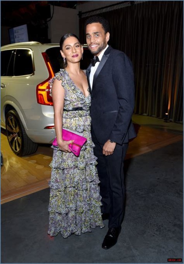 Who is Michael Ealy wife, Khatira Rafiqzada? Wiki bio, net worth, age, wedding, husband, parents, so