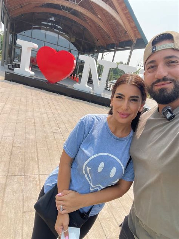 Who is Moe Sargi Dating Now ·