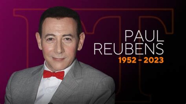 Who is Paul Reubens Dating Now ·