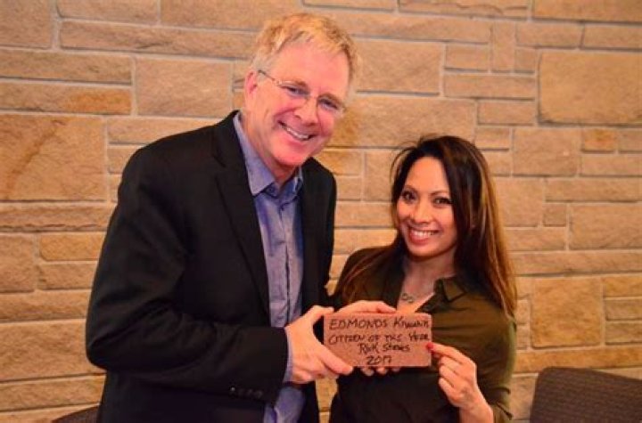 Who is Rick Steves Dating Now ·