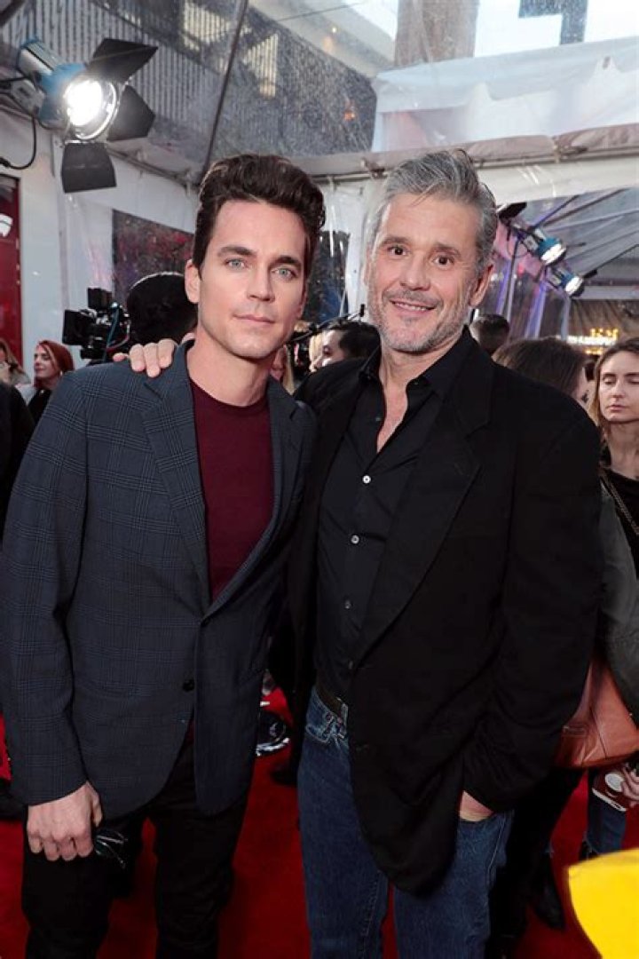 Who is Simon Halls? Matt Bomer's husband Wiki Bio, children, net worth