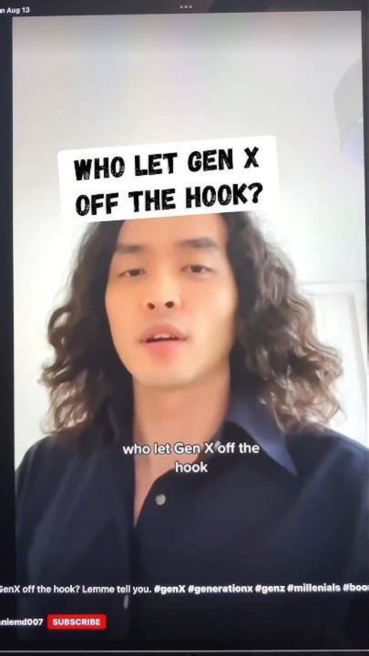 Unveiling Gen X: Uncovering The Hidden Stories