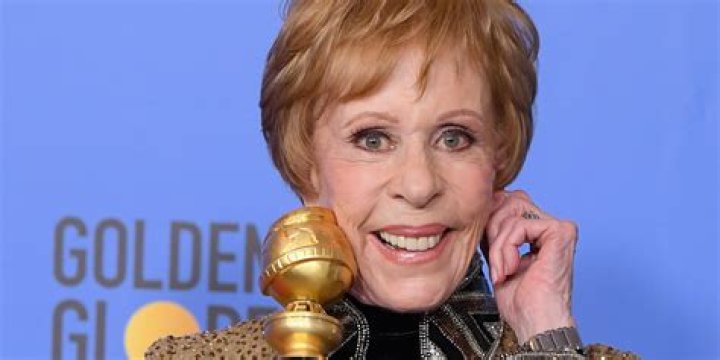 Why Carol Burnett Pulled Her Ear