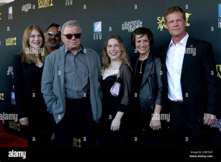 Unveiling The Shattering Truth: William Shatner's Family Legacy