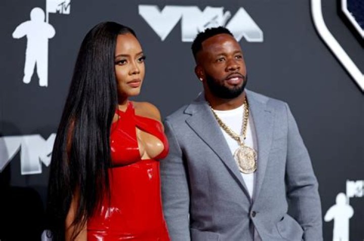 Yo Gotti And Angela Simmons' Enduring Love And Success