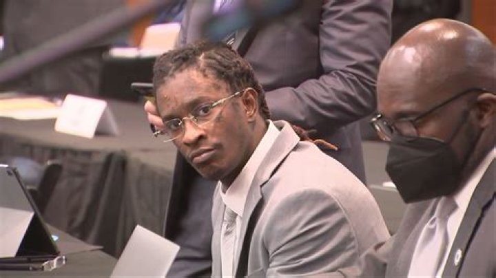 Young Thug YSL Attorney Arrested For Alleged Assault & Drugs
