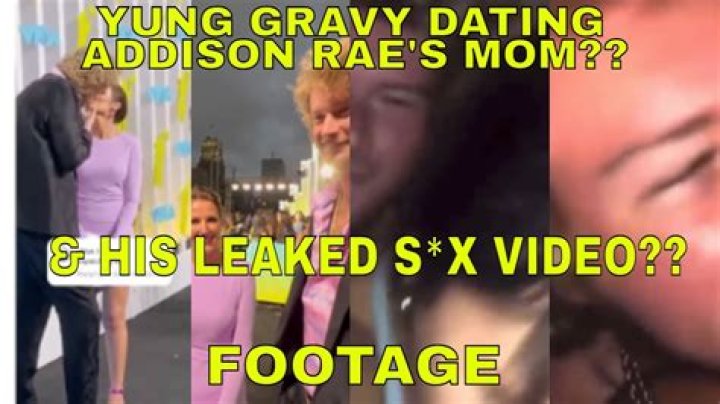 "Yung Gravy Addison Rae Mom Pregnant" Myth Debunked