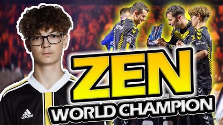 Zen Gesner Net Worth ·