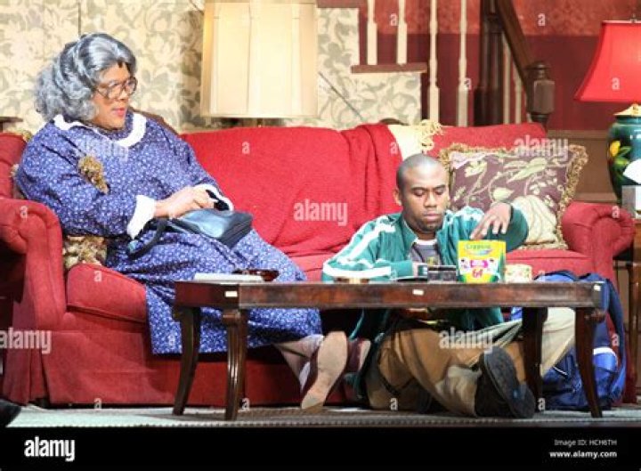 Discover The Enthralling World Of Tyler Perry's Zuri Craig Plays